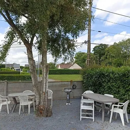 Pavillon Des Annees 70 בית נופש Sommervieu