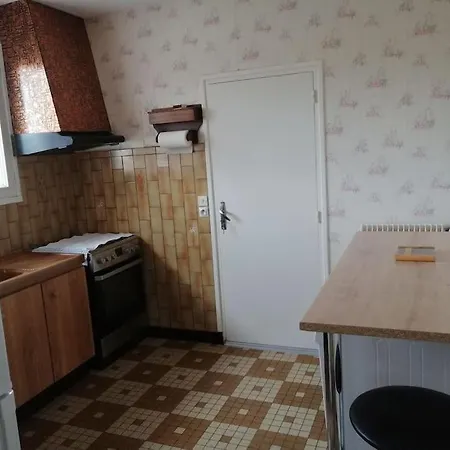 בית נופש Pavillon Des Annees 70 *