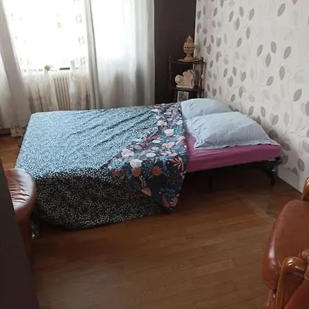 Pavillon Des Annees 70 בית נופש Sommervieu