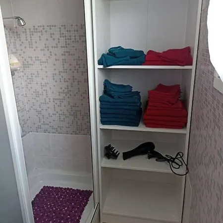 Pavillon Des Annees 70 בית נופש