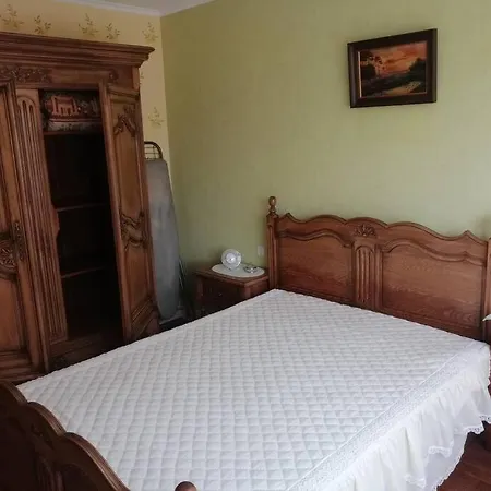 Сasa de vacaciones Pavillon Des Annees 70 Sommervieu