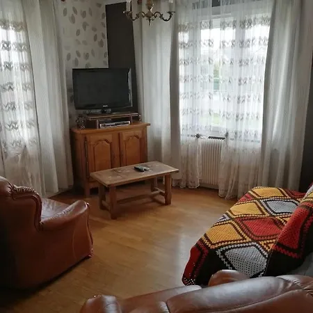 Pavillon Des Annees 70 בית נופש Sommervieu