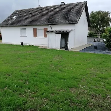 Pavillon Des Annees 70 Sommervieu