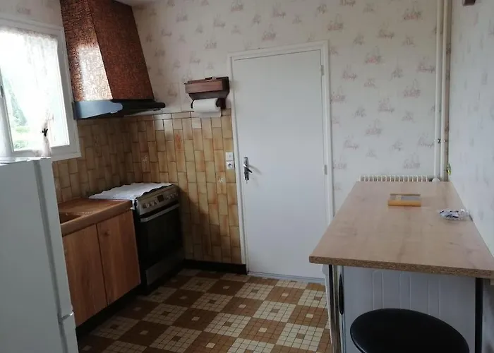 Semesterbostad Pavillon Des Annees 70 *