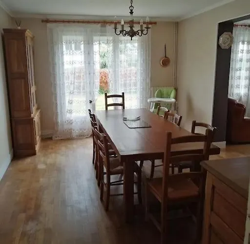 Semesterbostad Pavillon Des Annees 70