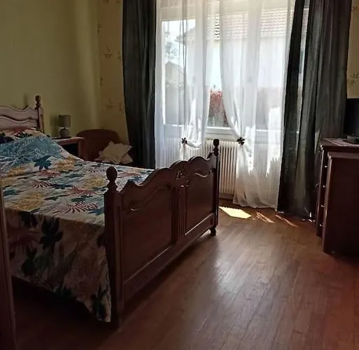 Pavillon Des Annees 70 Sommervieu