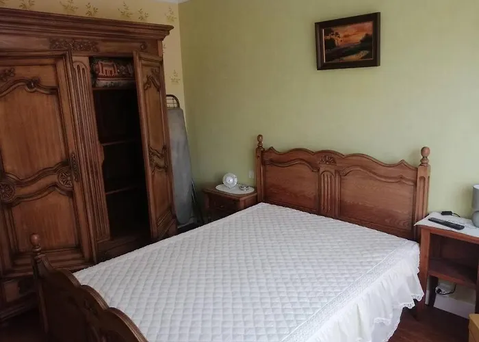 Semesterbostad Pavillon Des Annees 70 Sommervieu