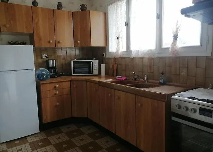 Pavillon Des Annees 70 Sommervieu