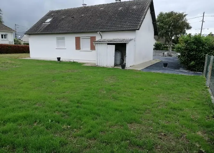 Pavillon Des Annees 70 Sommervieu