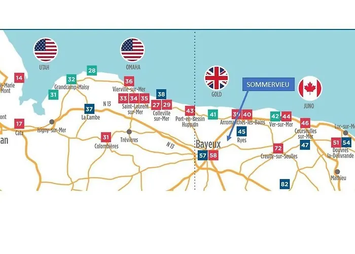 Semesterbostad Pavillon Des Annees 70